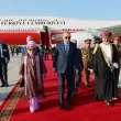 Cumhurbaşkanı Erdoğan Umman’da Resmî Törenle Karşılandı, Sultan Heysem bin Tarık’a Togg Hediye Etti