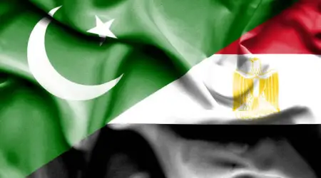 Pakistan ile Mısır Arasında Bölgesel Güvenlik Yakınlaşması
