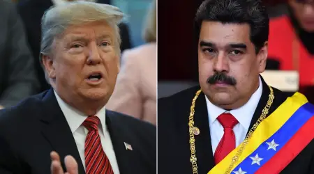 Nobel Barış Ödülünü Bekleyen Trump, Venezuela’ya Saldıracağını Açıkladı