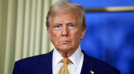 Trump Netanyahu’ya Karşı Sertleşmeye Başladı: “Gazze ve Batı Şeria İlhak Edilmeyecek Aksi Halde İsrail’e Desteği Keseriz”
