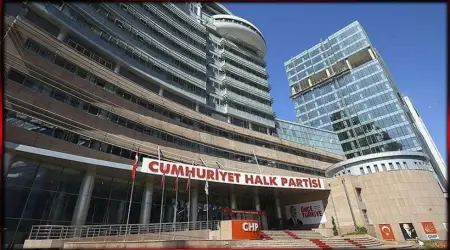 CHP’nin Kurultayla İlgili Mutlak Butlan Talebi Reddedildi