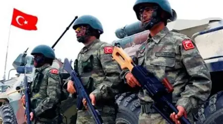 İsrail Henüz Türk Askeri Gazze’ye Girmeden Türkiye Tarafından Kuşatılmış gibi Panikledi