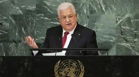 Trump, Mahmut Abbas’ın Filistin’i Yönetemeyeceğini Açıkladı