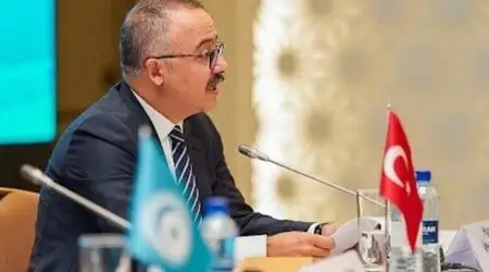 Dışişleri Bakan Yardımcısı Nuh Yılmaz, Suriye Büyükelçisi Olarak Atandı