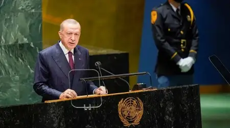 Cumhurbaşkanı Erdoğan: İstanbul’u Bir BM Merkezi Haline Getirmeyi Hedefliyoruz