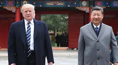 Trump'ın Asya Turu Başladı: Gözler Ticaret Savaşları ve Kritik Şi Zirvesinde
