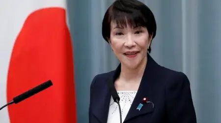 Japonya'nın Yeni Başbakanı  Bölgesel Tehditlere Karşı Savunma Harcamalarını Artırma Sözü Verdi