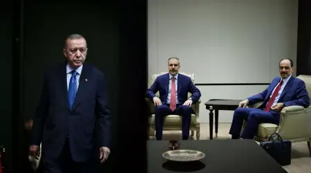 İsrailli Yazar Michael S. Weiss, Türkiye’nin İsrail için Güvenlik Tehdidi Olduğunu ve Yeni Osmanlı Hayalini Gerçekleştirmeye Çalıştığını Söyledi