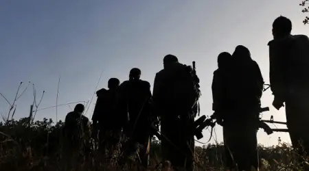 Terör Örgütü PKK Türkiye'den Tamamen Çekildiğini Duyurdu