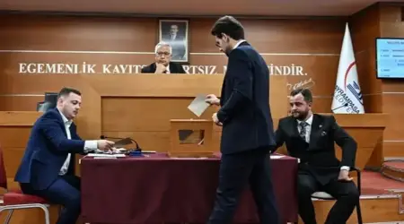 Bayrampaşa'da Başkanvekilliği Seçimini AK Parti'nin Adayı Kazandı: Belediye AK Parti’ye Geçti