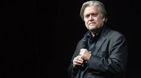 Trump'ın Eski Baş Danışmanı Steve Bannon: "Osmanlı Geri Dönüyor"