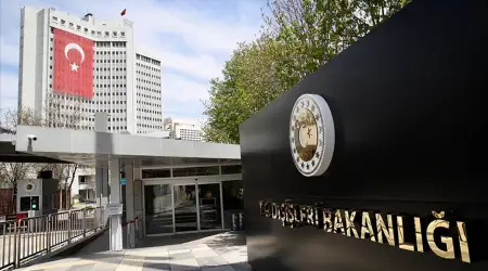 Dışişleri Bakanlığı’ndan Karadağ’daki Olaylara İlişkin Açıklama: Vatandaşlarımızın Güvenliği İçin Gerekli Tedbirler Alındı