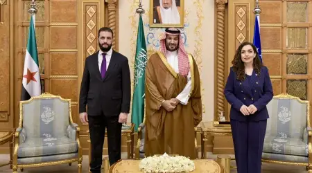 Suriye, Kosova Devletini Resmen Tanıdığını Açıkladı, Kosova Teşekkür Etti