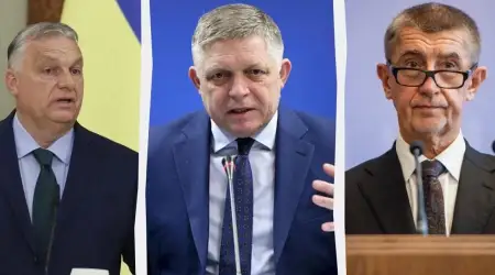 Avrupa Birliği’nde Çatlak: Macaristan, Çekya ve Slovakya Ukrayna Karşıtı Cephe Oluşturuyor