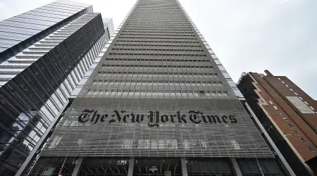 300’den Fazla Yazar ve Akademisyen İsrail Soykırımına Ortak Olduğu İçin The New York Times Gazetesinde Yazmayacaklarını Açıkladı