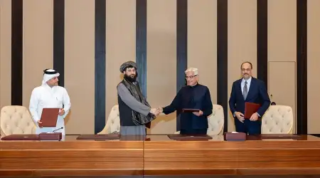 İki Kardeş Arasındaki İhtilaf Çözülüyor: İstanbul’da Yapılan Pakistan-Afganistan Görüşmelerinden Güzel Haber