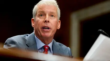 İsraille Ters Düşen ABD Enerji Bakanı Tepki Olarak Tel Aviv Ziyaretini İptal Etti