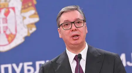 Sırbistan Cumhurbaşkanı Vucic: Suriye’nin Kosova’yı Tanıma Kararının Ardında Türkiye’nin Olduğunu Söyledi