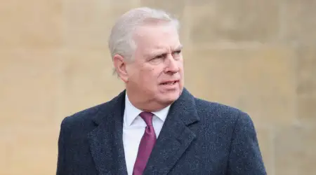 Epstein Skandalı İngiliz Sarayı’nı Sarstı: Prens Andrew’in Prenslik Unvanı Elinden Alındı