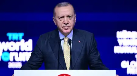 Cumhurbaşkanı Erdoğan: İsrail Zalimin Ta Kendisidir