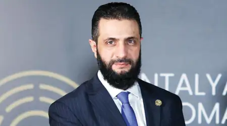 Soyadını Kullanarak İş Yapan Kardeşinin İş Yerini Kapatan Suriye Lideri Şara’dan Devlet Yöneticilerine Sert Uyarı: “Lüks Araçlarınızı Derhal Teslim Edin”