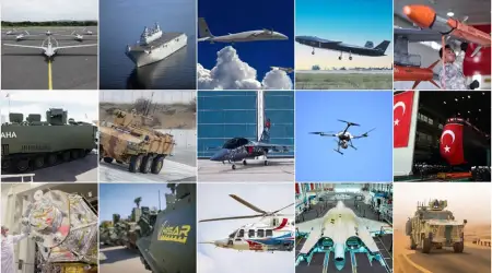 Türkiye’nin Savunma Sanayi İsrail’in Gündeminden Düşmüyor,  İsrailli Savunma Analisti Lapidot: “Ankara Gökyüzünün Oyun  Kurucusu Haline Geldi”
