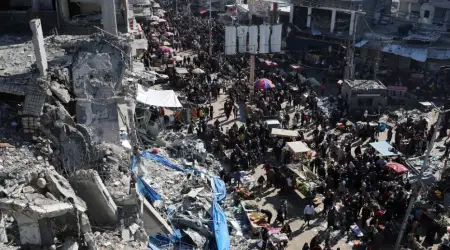 İngiliz Telegraph Gazetesi Gazze’de Görev Yapacak Barış Gücü Askerlerinin Tamamının Müslüman Ülkelerden Geleceğini Yazdı