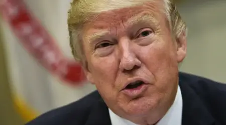 Gazze’de Müslümanları Öldüren İsrail’e Destek Veren Trump, Nijerya’da Hristiyanların Öldürüldüğü Yalanlarıyla Savaş Tehdidinde Bulundu