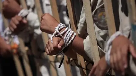 İsrail Hapishanesindeki Esirlerin Durumu Dünyada Benzeri Görülmemiş Bir Felaket Düzeyinde