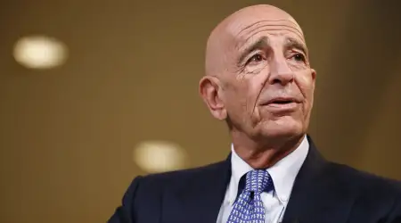 “Türkiye Olmasaydı Gazze’de Ateşkes Olmazdı” Diyen ABD’nin Ankara Büyükelçisi Barrack: Osmanlı’nın Yıkılışından Sonra Batı’nın Bölgede Yaptığı Her Şey Hataydı