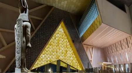 Mısır Dünyanın En Büyük Müzelerinden Birini Açtı