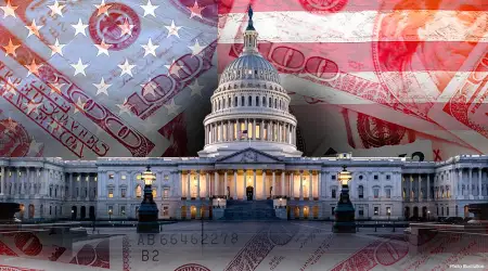 ABD Korkunç Bir Borç Batağında: Borçlar 38 Trilyon Doları Geçti