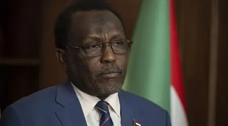 Sudan Ankara Büyükelçisi Eltayeb, Uluslararası Topluma Harekete Geçmesi Çağrısında Bulundu