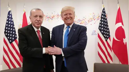 WP, Trump’ın Türkiye’nin Gazze Ateşkesinde Merkezi Bir Rolü Olduğunu Ama İsrail’in Bundan Memnun Olmadığını Yazdı