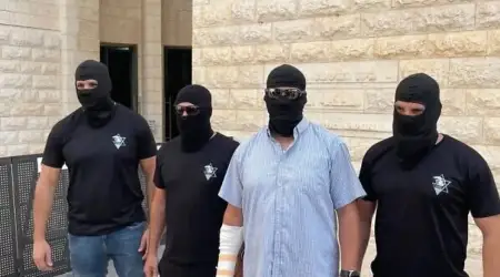 Filistinli Esire Tecavüzle Yargılanan İsrail Askeri: “Yargılama Yerine Teşekkür Bekliyorduk”