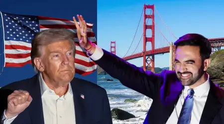 ABD Başkanı Trump’ın Tehdit ve Şantajlarına Rağmen New York Belediye Başkanlığını Ugandalı Müslüman Mamdani Kazandı