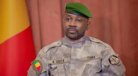 Mali’nin Askeri Yönetim Lideri Goïta Ülkedeki Yakıt Krizini Ele Aldı