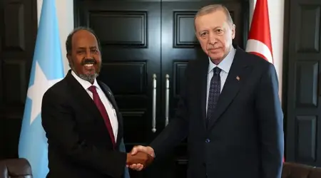 Türkiye’nin Somali’de Küresel Dengeleri Değiştirecek Bir Uzay Üssü Kuracağı İddia Edildi