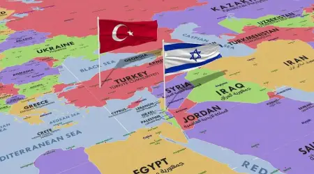 Netanyahu Türkiye’nin Ortadoğu’da Dengeleri Değiştirecek Stratejik Bir Tehdit Haline Geldiğini Söyledi