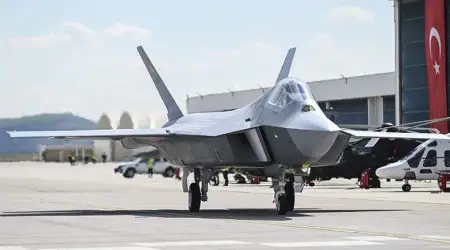 Suudi Arabistan’ın 8 F-35 Alımıyla İlgili Süreç Başladı