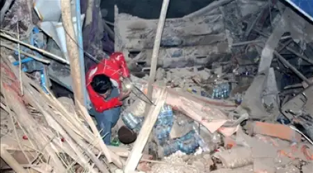 Afganistan’ın Kuzeyinde Deprem: 6.3