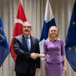 Dışişleri Bakanı Hakan Fidan Finlandiya’da: “Savunma Sanayi Konusunda İş Birliğini Daha da Geliştireceğiz”