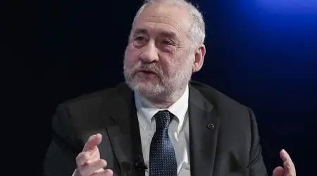 Dünyaca Ünlü Ekonomist Joseph Stiglitz: Eşitsizlik, Doğa Yasası Değil; Doğru Kararlarla Tersine Çevrilebilir