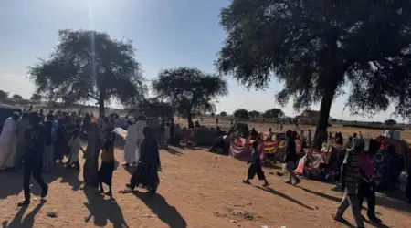 Dünya Göç Örgütü’nün Raporuna Göre El Faşir’den Kaçan 70 Bin Kişinin 60 Bini Kayıp