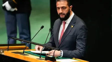 Suriye Lideri Ahmet Şara’nın Beyaz Saray Ziyareti Öncesi BMGK Yaptırımları Kaldırdı