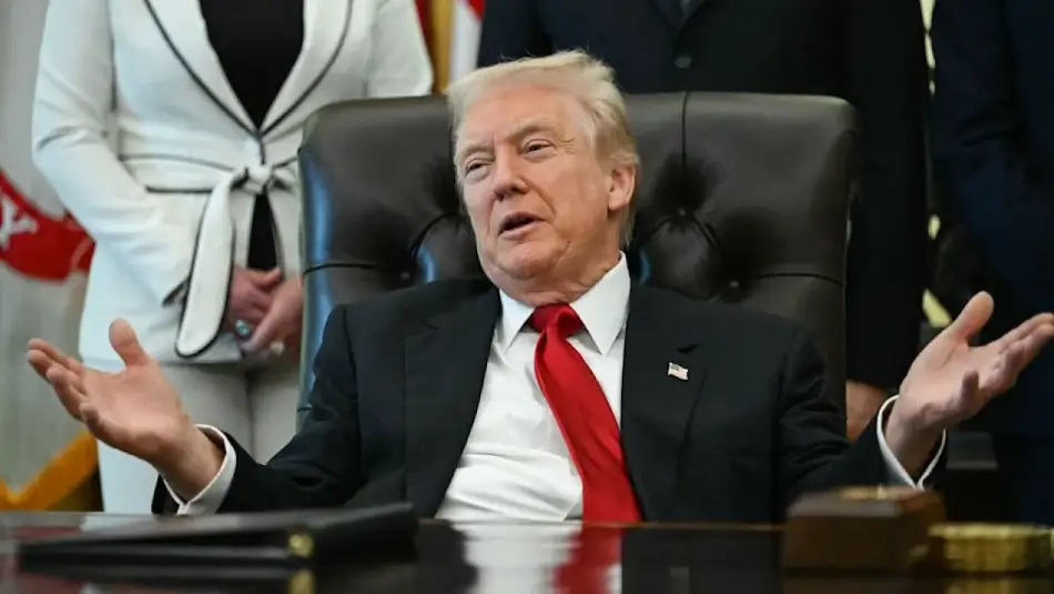 Trump Venezuela’ya Kara Harekâtı Yapma Konusunda Yetkisinin Olmadığını Anladı