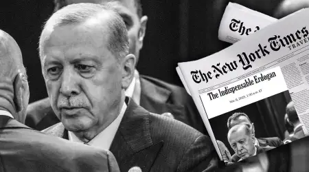 New York Times, Erdoğan’ın Çok Taraflı Dış Politikasını Türkiye’yi Vazgeçilmez Haline Getirdiğini Yazdı
