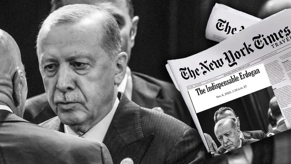 New York Times, Erdoğan’ın Çok Taraflı Dış Politikasını Türkiye’yi Vazgeçilmez Haline Getirdiğini Yazdı