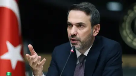 Enerji ve Tabii Kaynaklar Bakanı Bayraktar: "Türkiye Nadir Toprak Elementinde Dünyada İlk 5'e Girecek"