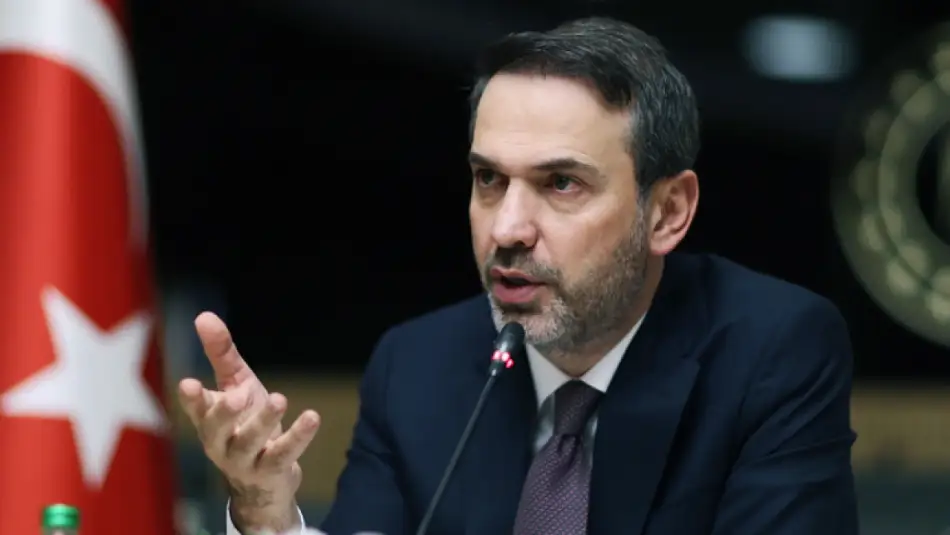 Enerji ve Tabii Kaynaklar Bakanı Bayraktar: "Türkiye Nadir Toprak Elementinde Dünyada İlk 5'e Girecek"